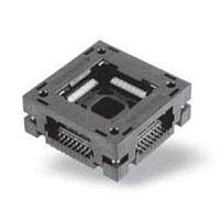 Đế cắm QFP 208 CHÂN QFP BƯỚC CHÂN 0.50 MM Yamaichi Electronics IC200-2084-010