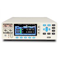 Thiết bị kiểm tra ắc quy Hopetech HT3563A (0.1uΩ~3KΩ, 0.00001V~300.000V)