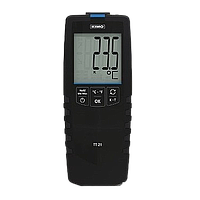 Máy đo nhiệt độ tiếp xúc kiểu K, T Sauermann TT21