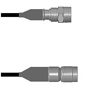 Amphenol Custom Cable Q-2L0740013084i RF Cable Assemblies N-SP/TNC-SP LMR40 84I