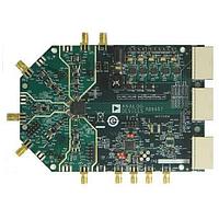 Analog Devices AD6657EBZ ADC EVAL BRD - Quad IF Receiver