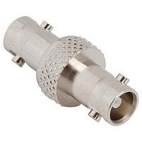 Amphenol RF 034-1112-12G RF Adapters - In Series HD-BNC Jck to HD-BNC Jack, 12G Opt, 75Oh