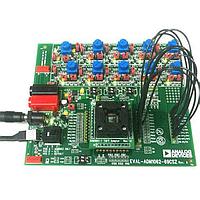 Bộ Đế Ổ Cắm LFCSP Cho Bo Đánh Giá ADM106x Analog Devices SOCKET-ADM106XLFZ