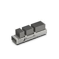 Đầu nối I/O QSFP DD 1x1 SF Bộ lắp ráp OT 2RL NET FIN HS Molex 203143-3357