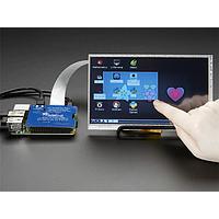 Công Cụ Phát Triển Màn Hình Adafruit DPI TFT Kippah cho Raspberry Pi hỗ trợ Cảm Ứng Adafruit 2453