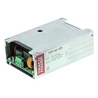 TRACO Power TPP 40-115E-D Switching Supplies 40W 15V 2670mA Medical, PCB mnt, 3.2x2.2 encapsulated