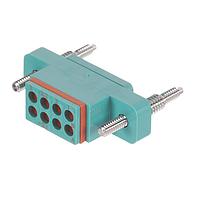 Amphenol PCD RSE120051C Relay Sockets & Hardware Embraer 2Pole 5Amp 8p WC WH