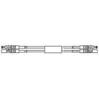 Rosenberger L99-A0479-300-non RF Cable Assemblies cable set mini-coax to mini-coax - non matched