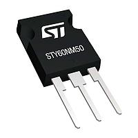 MOSFET Kênh N 500 Volt 60 Ampe STMicroelectronics STY60NM50