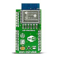 Bảng Mở Rộng WiFi ESP Click Mikroe MIKROE-2542