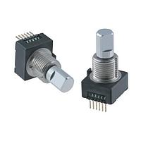 CTS Electronic Components 291P1022FY00ABB Incremental 32PPR 5V .687in Shaft Slotted