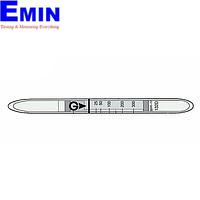 Gastec 132D Passive Dosl Tubes Trichloroethylene Cl2C:CHCl (3 ~ 300 ppm)