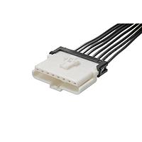 Dây Nối Hai Đầu DITTO 8 MẠCH Dây Đến Dây 450MM Molex 36922-0805