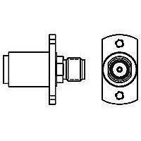 Bộ chuyển đổi RF - Giữa các dòng OSP đến OSM Bộ chuyển đổi N Series 7-16 AMP Connectors - TE Connectivity 4584-5015-02