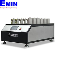 Thiết bị kiểm tra độ mài mòn dây giày GESTER GT-KC02B