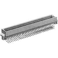 AMP Connectors - TE Connectivity 536437-4 DIN 41612 Connectors 096 TYPE C PIN MFBL