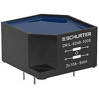 Cuộn cảm bù dòng DKIL Cuộn cảm bù 15A Schurter DKIL-0231-1505