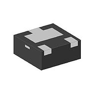 MOSFETs MOSFET Điện áp đánh thủng kênh nguồn-đổ (BVDSS) Diodes Incorporated DMN62D0SFD-7