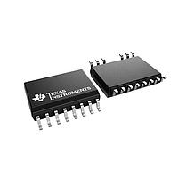 Bộ cách ly cổng kép, hai kênh, thấp bên kép, cao bên kép 4A/6A 5kVRMS Texas Instruments UCC21551CDWKR