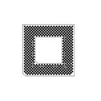 Đế IC & Linh Kiện PIM321-22418=PIN GRI 672 AMP Connectors - TE Connectivity 1437522-4