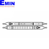 Gastec 233 Quick-measuring Detector tubes Hydrazine N2H4 (0.045~22ppm)