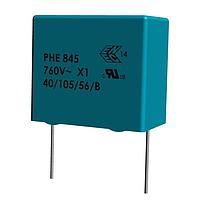 KEMET PHE845VZ6470MR06L2 Safety Film Capacitors 760V 0.47uF 20% LS=27.5mm
