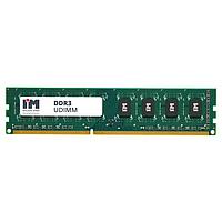 UDIMM DDR3 DIMM 16GB x72 240 chân UDIMM 1600MT/s PC3-12800 1.35V ECC Đôi Hạng Intelligent Memory IMM2G72D3LDUD8AG-F125