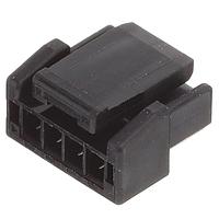 Molex 204532-0401 Receptacle Housing Micro-Lock PLUS Rcpt Hsg 1.25mm SR 4Ckt