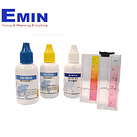 Bộ Kit kiểm tra Clo Tổng HANNA HI3831T