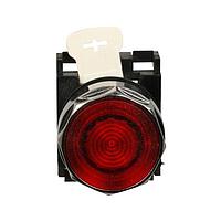 Eaton E22HV3X4 Non-metallic Heavy-Duty IND LIGHT COMPLETE 24V AC/DC GREEN LENS