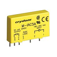Mô-đun Đầu vào Tương tự Dòng M (0,4") Mô-đun Đầu vào/Đầu ra Sensata Technologies - Crydom M-IAC5
