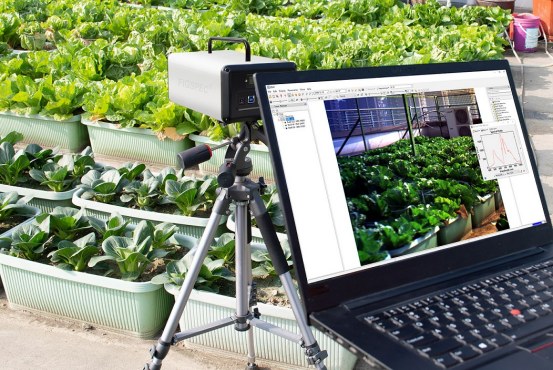 Hyperspectral camera selection for plant phenotyping