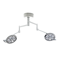 Đèn phẫu thuật Micare JD1800 Double Ceiling (120,000Lux; 30W)