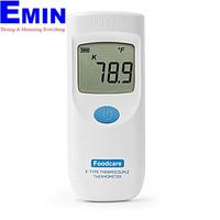Máy đo nhiệt độ thực phẩm kiểu K HANNA HI935001-03 (-50~199.9°C; 200~300°C; Không kèm đầu đo)
