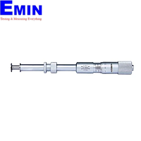 Panme đo rãnh INSIZE 3287-251A (0-25mm)