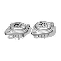 Op Amps - Bộ khuếch đại thuật toán Bộ khuếch đại tuyến tính OpAmp, 90V, 5962-9082801HXA Apex Microtechnology PA10M/883