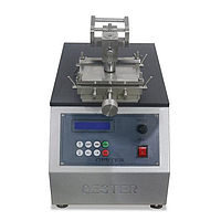 GESTER GT-KC01-1 皮革测试仪