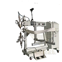 Máy hàn khí nóng Danrel DR-T300B(Drop Stitch) (1800 W * 2)