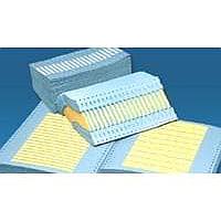 Raychem - TE Connectivity HS048WE1NF038B Heat Shrink HS-MARKER 3/16" WHITE