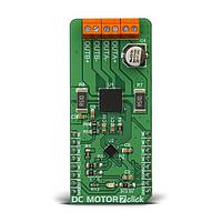 Mikroe MIKROE-3289 Motor/Motion Controller & Driver DC MOTOR 7 Click