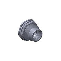 Amphenol LTW APPM-AAAFA008-001 Circular Push Pull Connectors Circular Metric Connector, Retail Package, Metal, M12*1.0