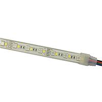 Thanh và Dải Đèn LED Chiếu Sáng 24VDC IP65 DÂY ĐÈN TRỒNG CÂY, 120LED/M, ĐỎ, XANH DƯƠNG 12"D/12"DÂY American Bright LED AB-FG024RB-19712-XA1-12S