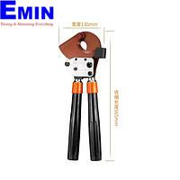 Kìm cắt cáp Xinchang Tools J25 (Thép bện; 800/150mm²; Patent)