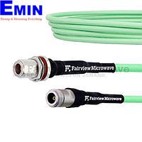 Cáp N Female - N Female Bulkhead Fairview FMCA1295 ( LL335i Coax; 18 GHz )