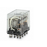 OMRON LY4-D 24VDC Bi-power Relay (24VDC)