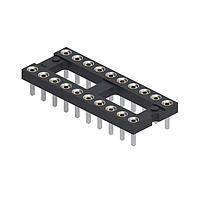 Mill-Max 115-43-320-41-003000 Open Frame 20P TIN PIN GLD CONT