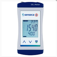 Máy đo CO₂ Senseca ECO 420-02 (0 ... 2000 (tối đa 10000) ppm CO₂)