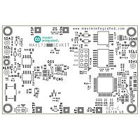 Analog Devices MAX17312XEVKIT# バッテリーマネジメント EVKIT for WLP MODELGAUGE M5 1S 1W 1PA Fu