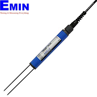 Imko TRIME-PICO 32 ເຊັນເຊີກັບອຸປະກອນເອເລັກໂຕຣນິກ TDR ປະສົມປະສານ (0..100 vol.%)