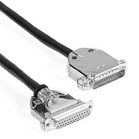 Vỏ Bảo Vệ D-Sub 50 Chân EMI Vỏ Kết Nối Kim Loại Hóa Nhựa 3M Electronic Solutions Division 3357-6250-1C